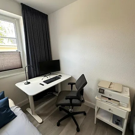 Blau 02appartment * Zingst