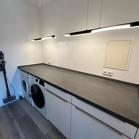 Blau 02appartment Zingst