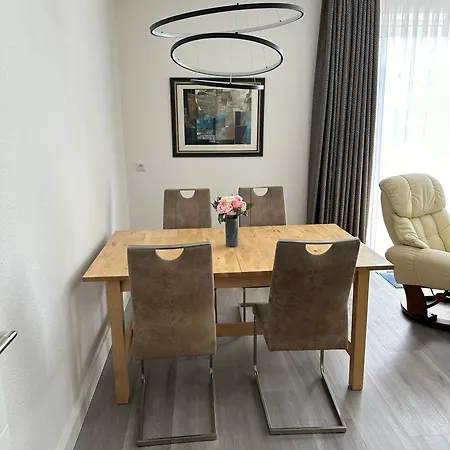 Blau 02appartment Ostseeheilbad Zingst