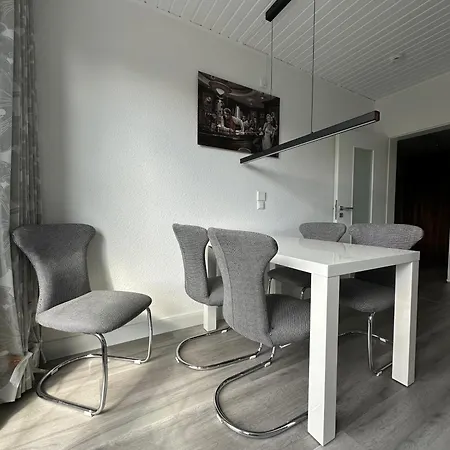 Blau 02appartment Zingst
