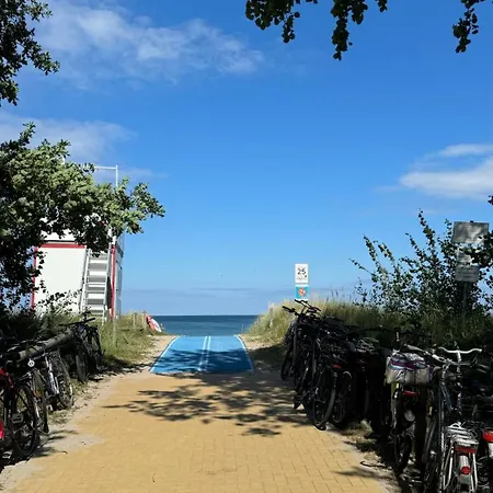 Blau 02appartment Zingst