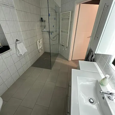 Blau 02appartment * Ostseeheilbad Zingst