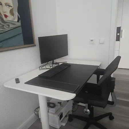 Blau 02appartment Zingst