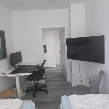 Blau 02appartment Lejlighed *