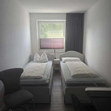Lejlighed Blau 02appartment Zingst