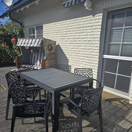 Blau 02appartment Lejlighed Zingst